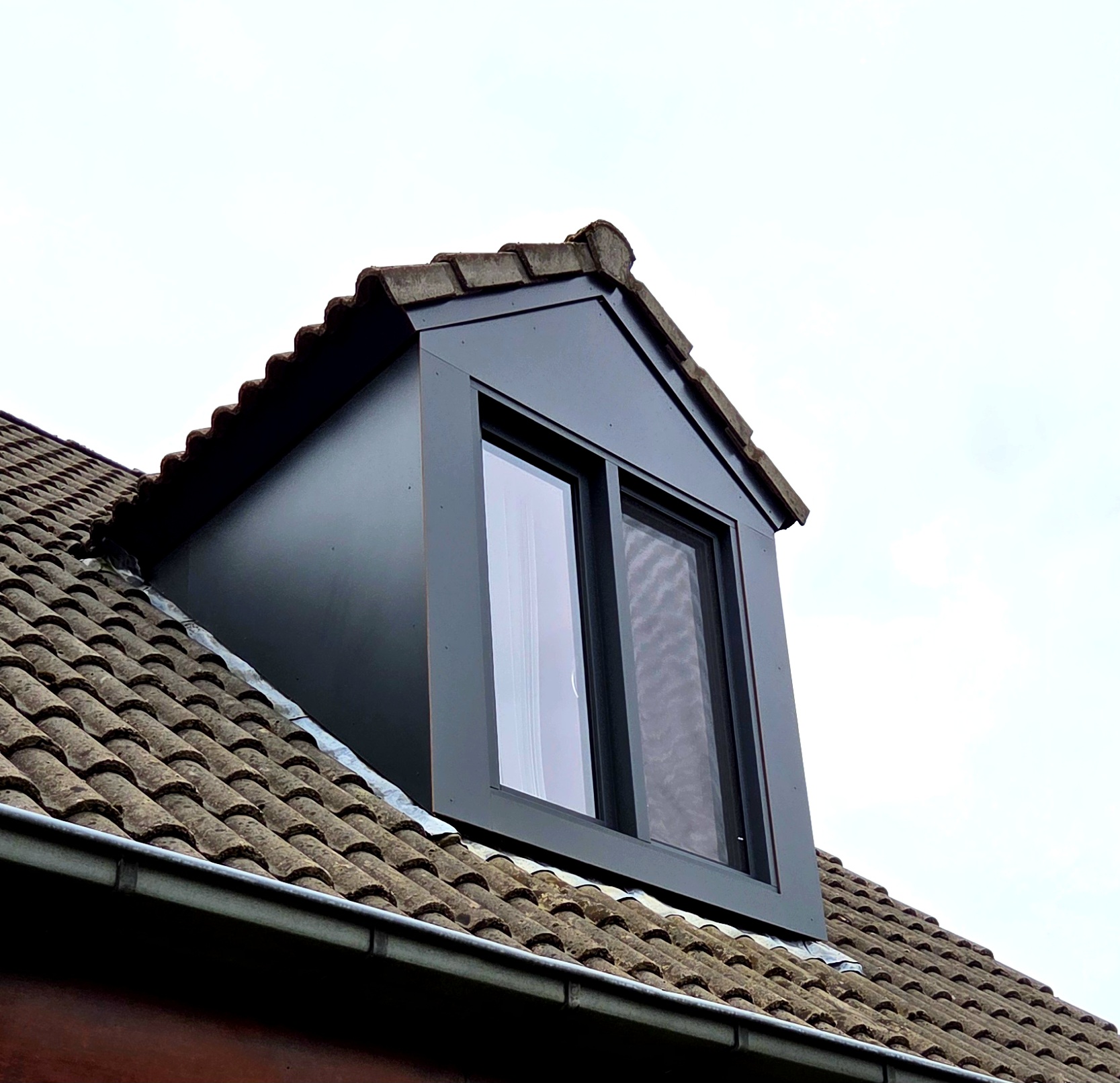 Dakkapel | Voordeur